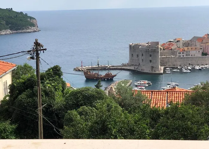 Διαμέρισμα Juliet Ντουμπρόβνικ